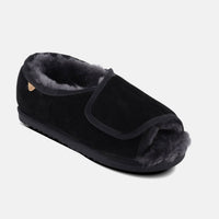 Lamo - Women's Classic Apma Open Toe Wrap Flat
