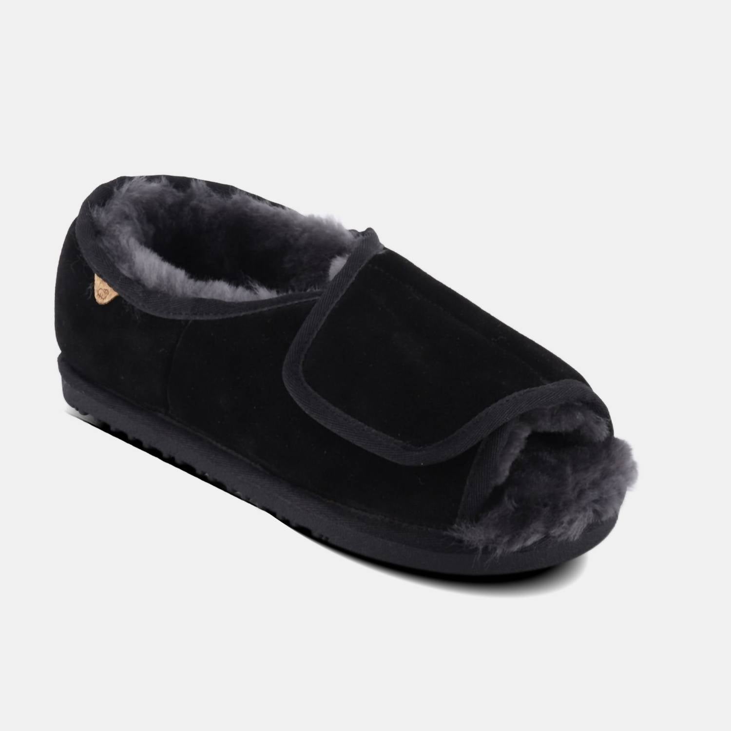 Lamo - Women's Classic Apma Open Toe Wrap Flat