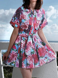 Dizzy-Lizzie - Mini Mrs Maisel Dress