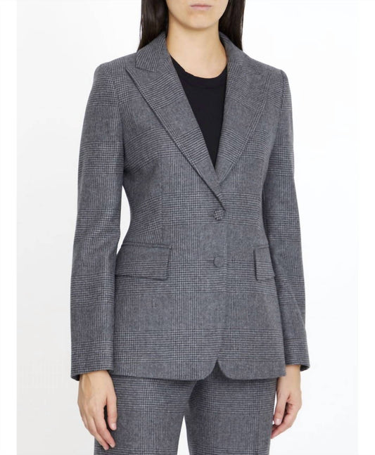 Maxmara - Catone Blazer And Radioso Radioso Trousers Pants Set