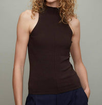 Maria Mcmanus - Mock Halter Neck Top