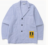 Service Works - Men's Seersucker Server Suit Jacket