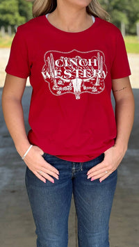 Cinch - Western Graphic Tee