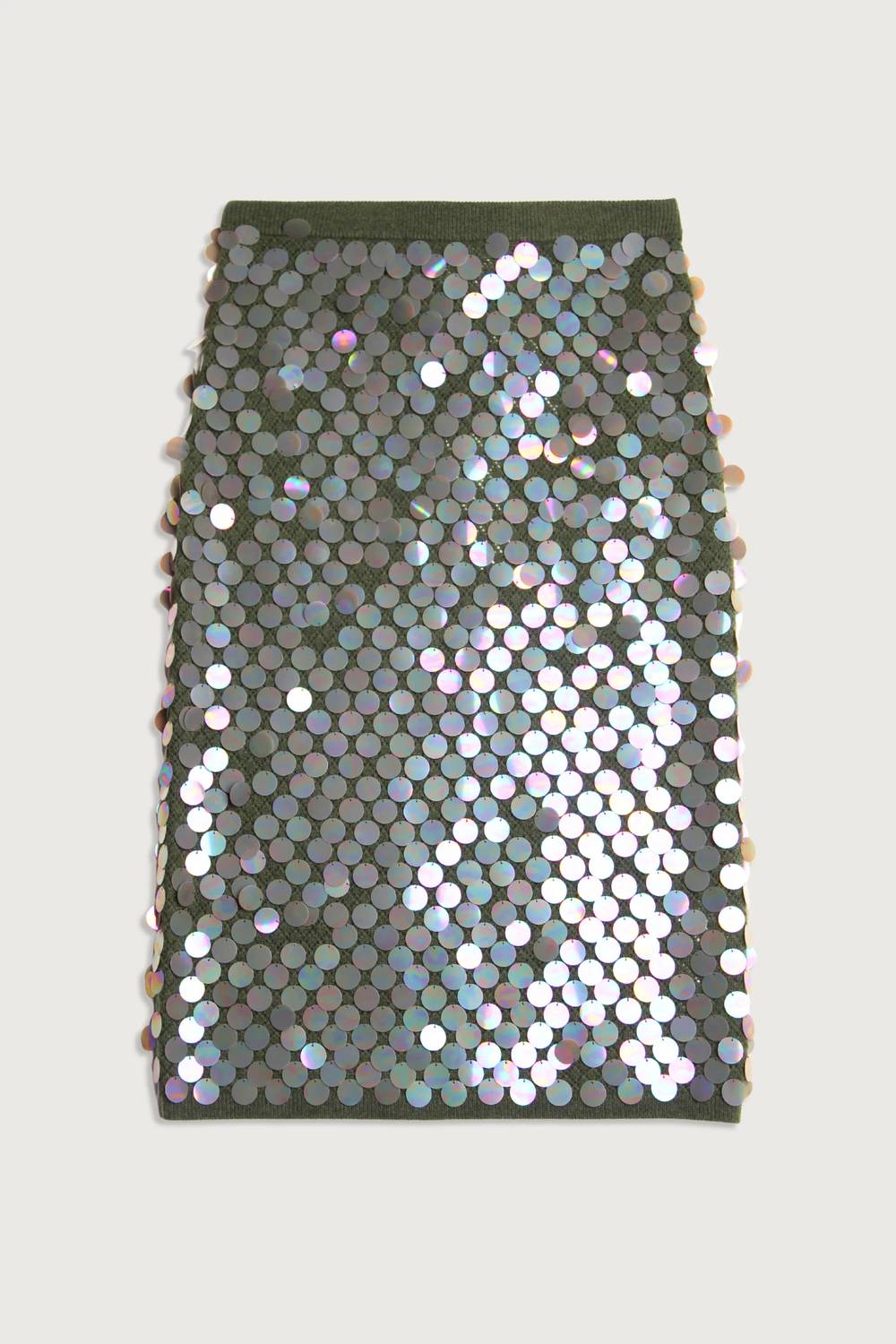 Zankov - Matteo Pailette Skirt