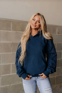 Ampersand Ave - University Hoodie
