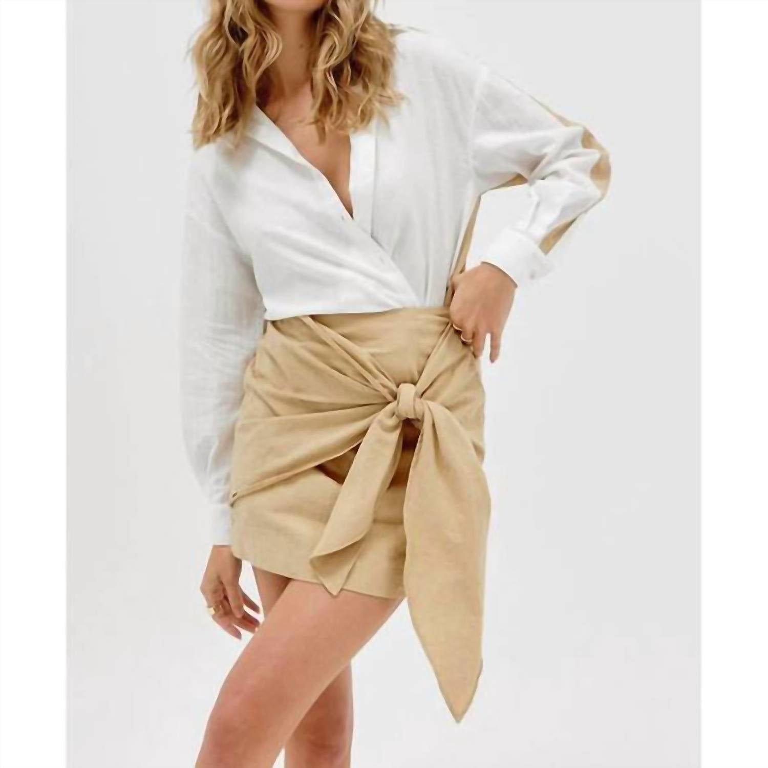 Sovere - Reserve Skirt