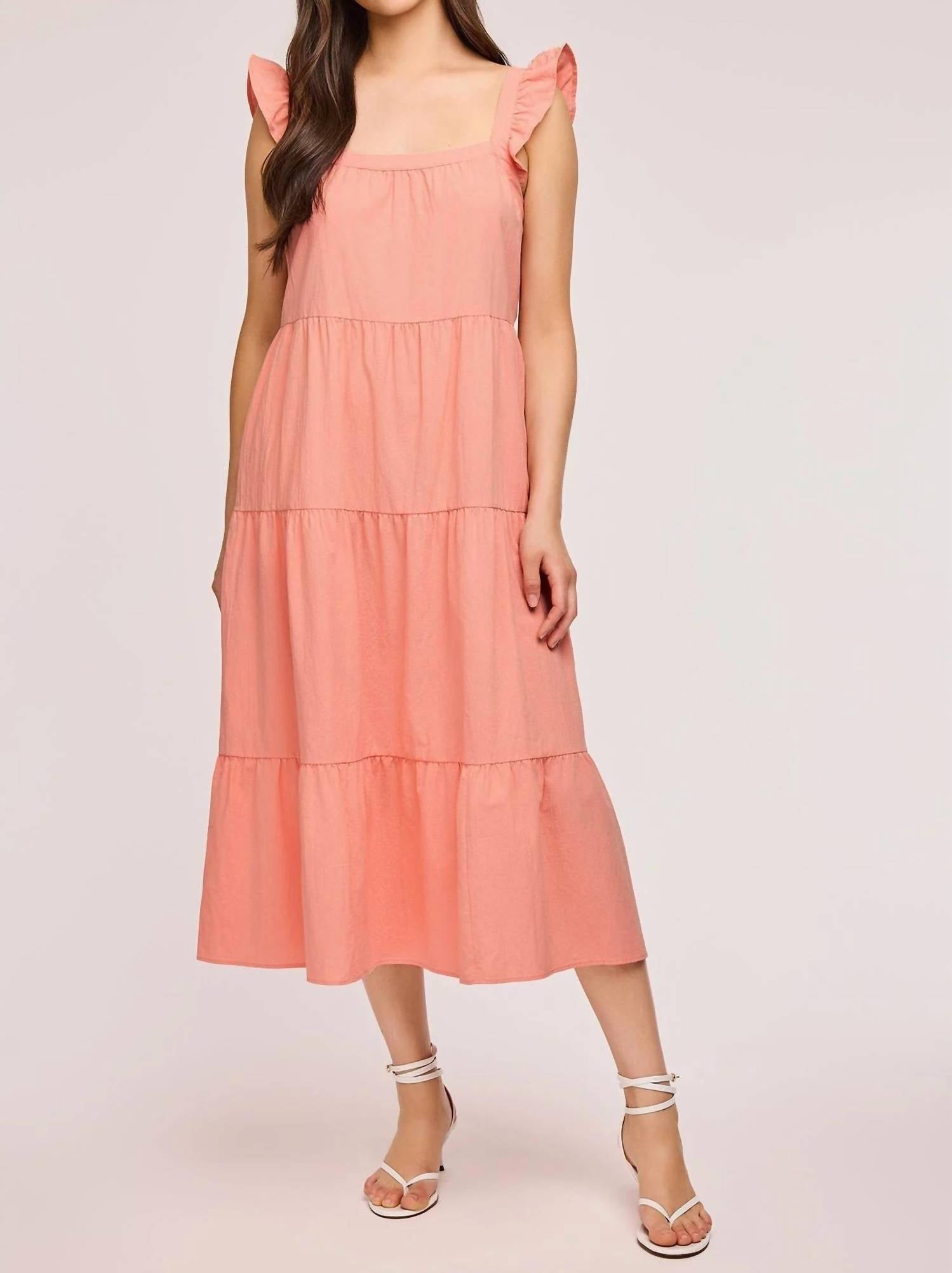 Gentle Fawn - Calipso Dress