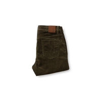 Duck Head - Holston Corduroy Five-Pocket Pant
