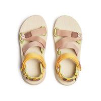 MERRELL Women's Speed Fusion Web Rmx Sandal in tanjelo rose orange - women's sandal - alternate view