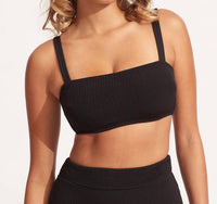Seafolly - Sea Dive Dd Tank Bra Bikini Top