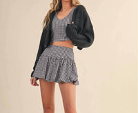Kimberly C - Emilia Knit Hoodie