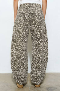 Pretty Garbage - Willa Barrel Jeans