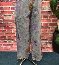 Paperlace - Coastal Muse Adjustable Boho Pant