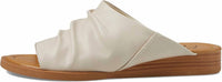 BLOWFISH Women's Atlantah Sandal in bone - women's sandal - detail view