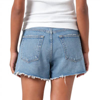 Agolde - Women's Parker Long Short