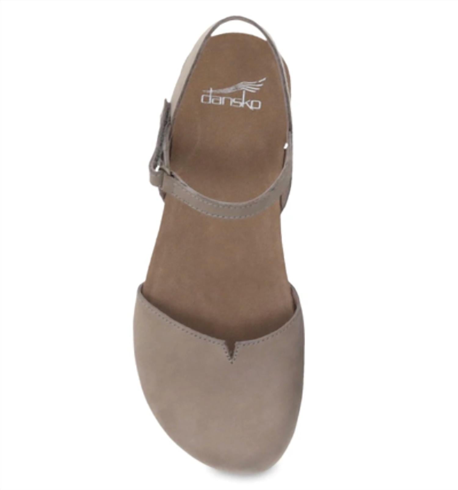 Dansko - Women's Rowan Mary Janes Flats