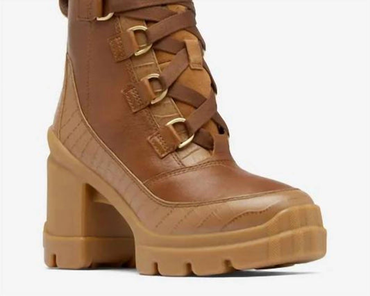 Sorel - Women Caribou X Heel Boots