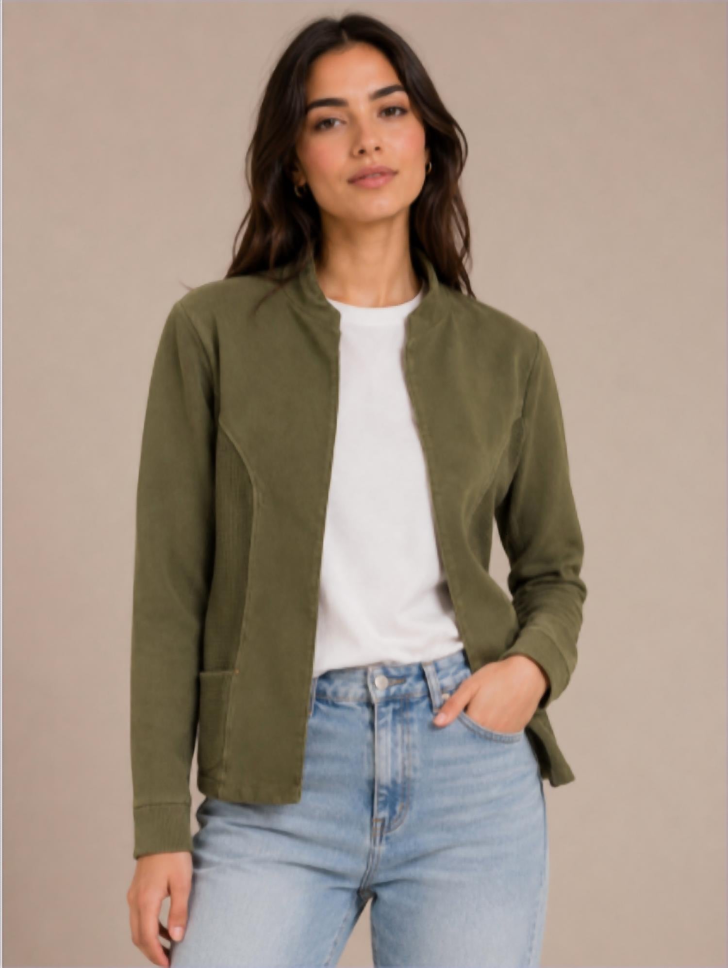 Testimony Los Angeles - Ava Jacket