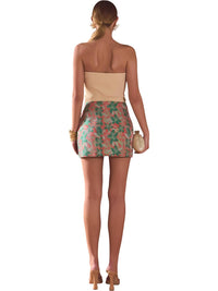 Endless Rose - Hana Fitted Knit Tube Top