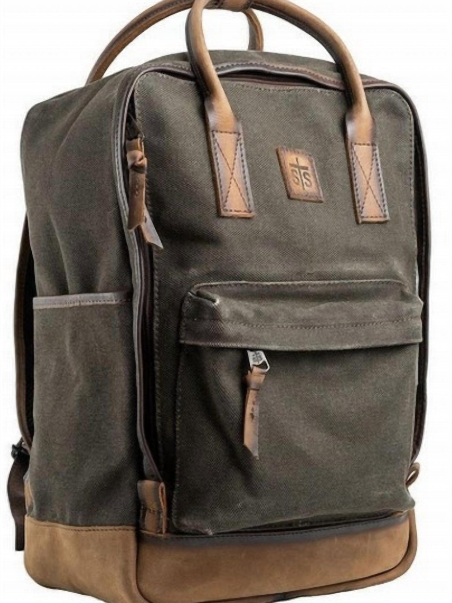 Sts Ranchwear - Men's Foreman Western Backpack
