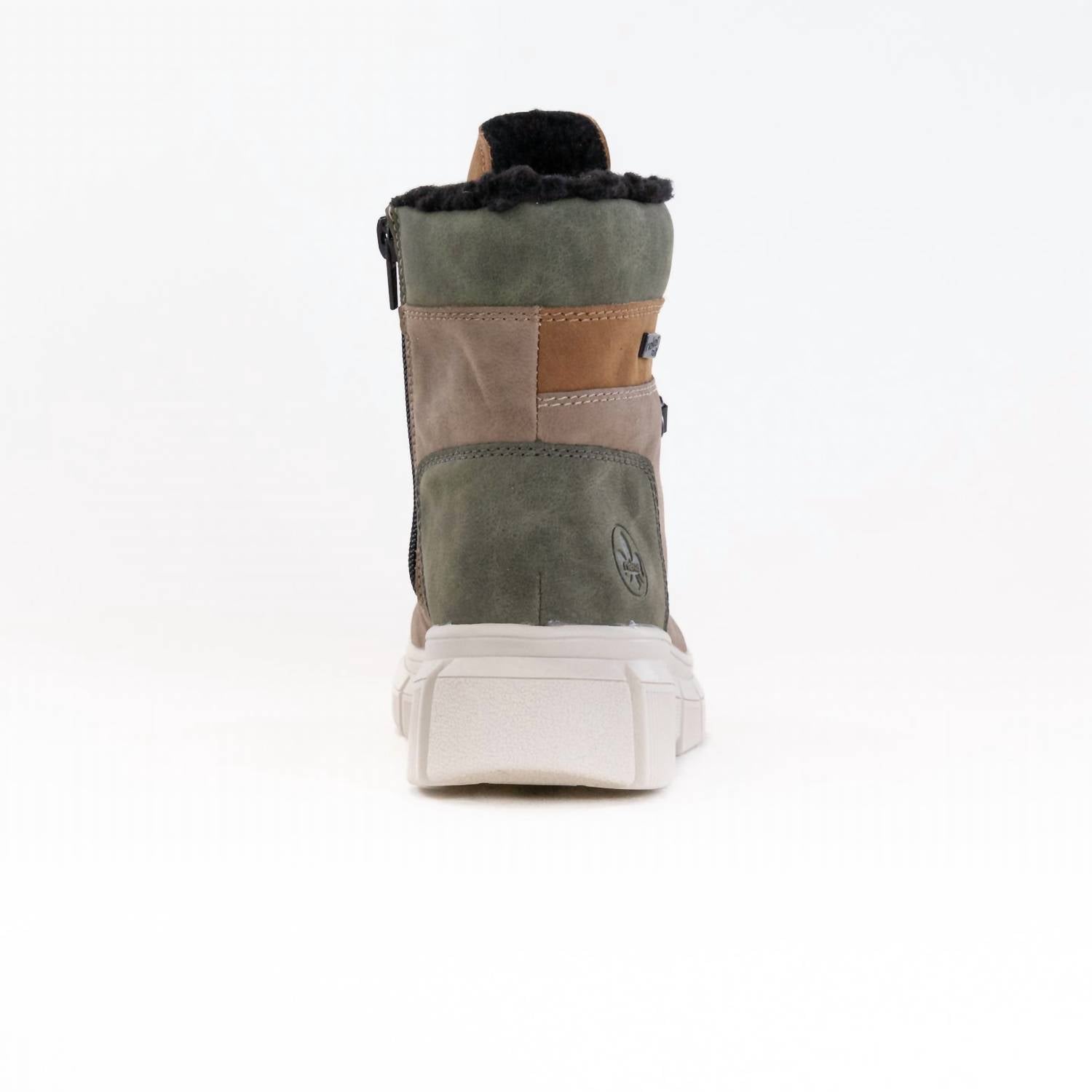 Rieker - Women's Warmlined Boot