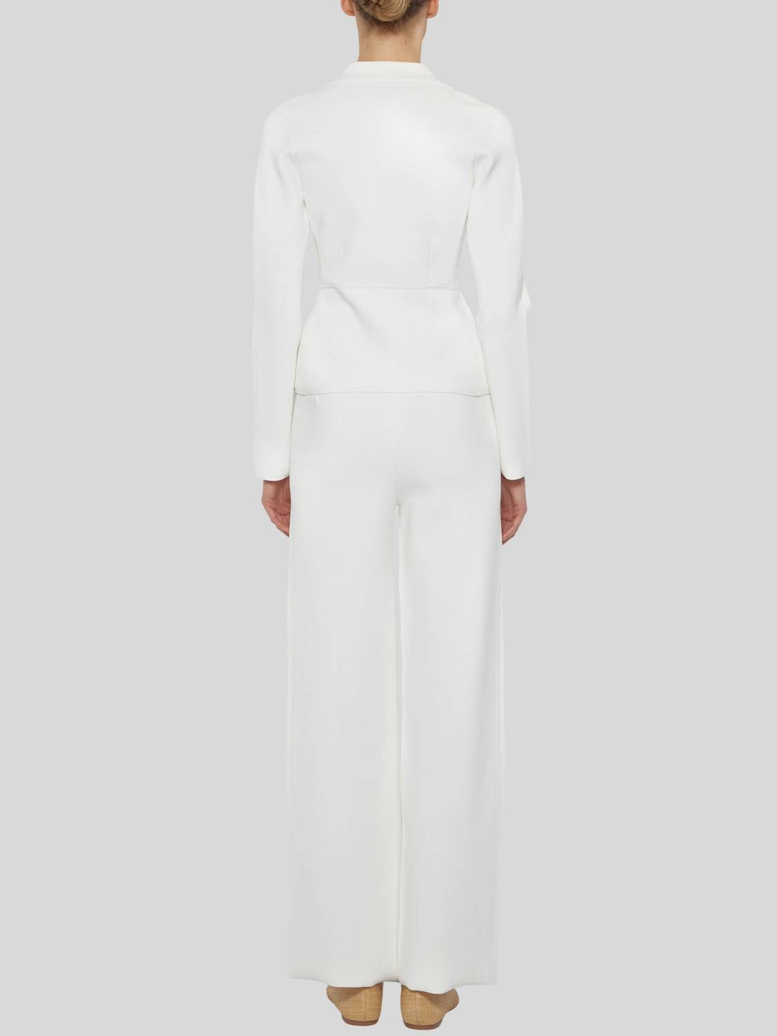 Prabal Gurung - Compact Knit Trouser