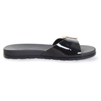 Tory Burch - Women's Buckle Slide Sandal