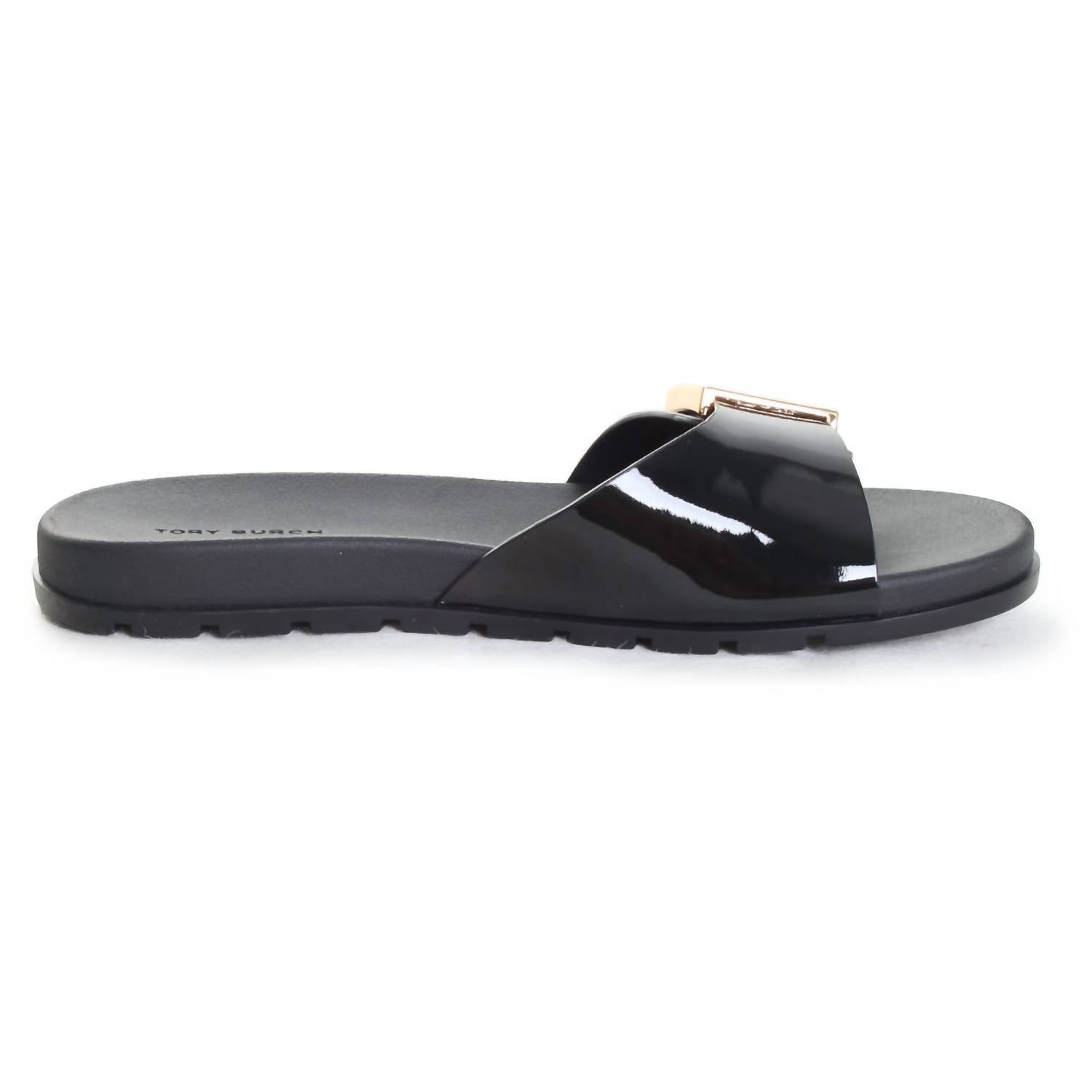 Tory Burch - Women's Buckle Slide Sandal
