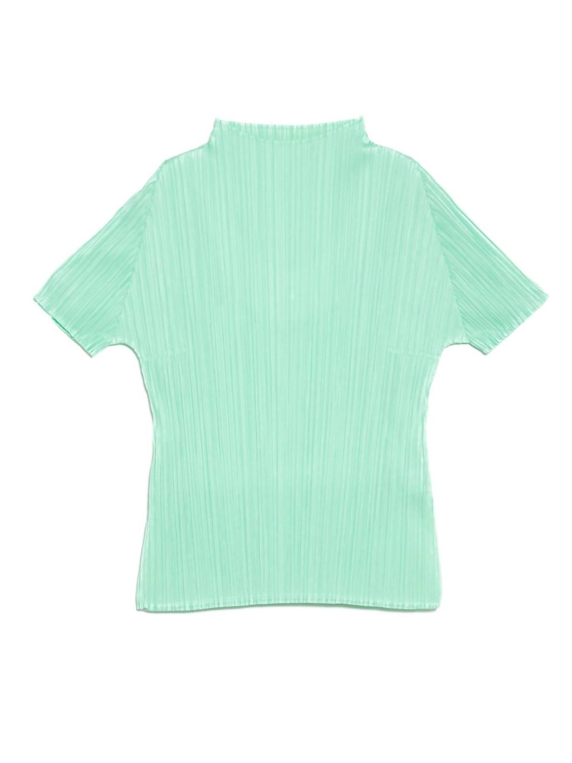 Issey Miyake - Women's Pleats Please Monthly Colors May Shirts