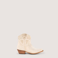 Kali Shoes - Women's Vicky Shine Texan Ankle Boots