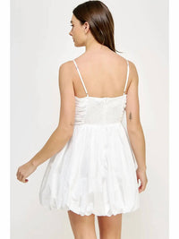 Strut & Bolt - Balloon Skirt Mini Dress