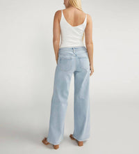 Silver Jeans Co - Suki Curvy Fit Jean