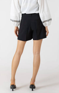 Dex - Dressy Solid Shorts
