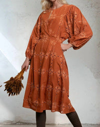 Eva Franco - Florence Midi Dress