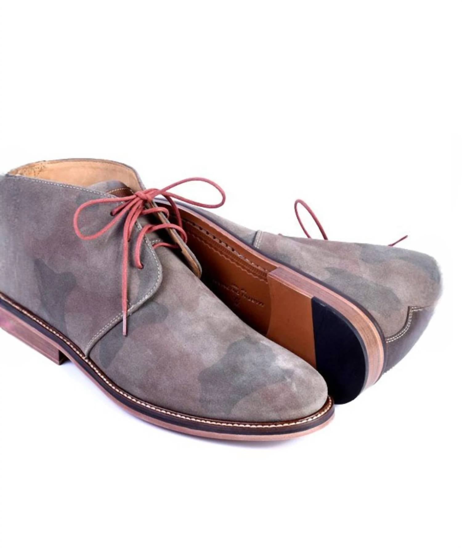 Martin Dingman - Men's Warrick Chukka Boot