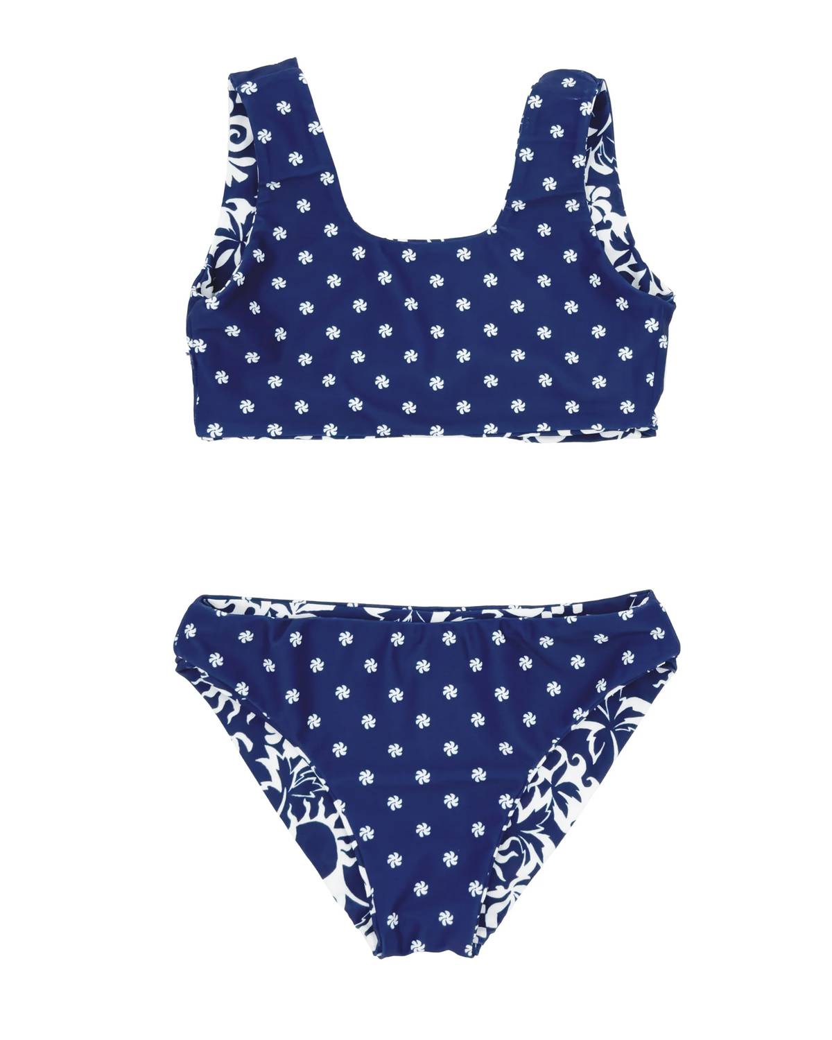 Feather 4 Arrow - Girls' Island Hopper Bikini Set