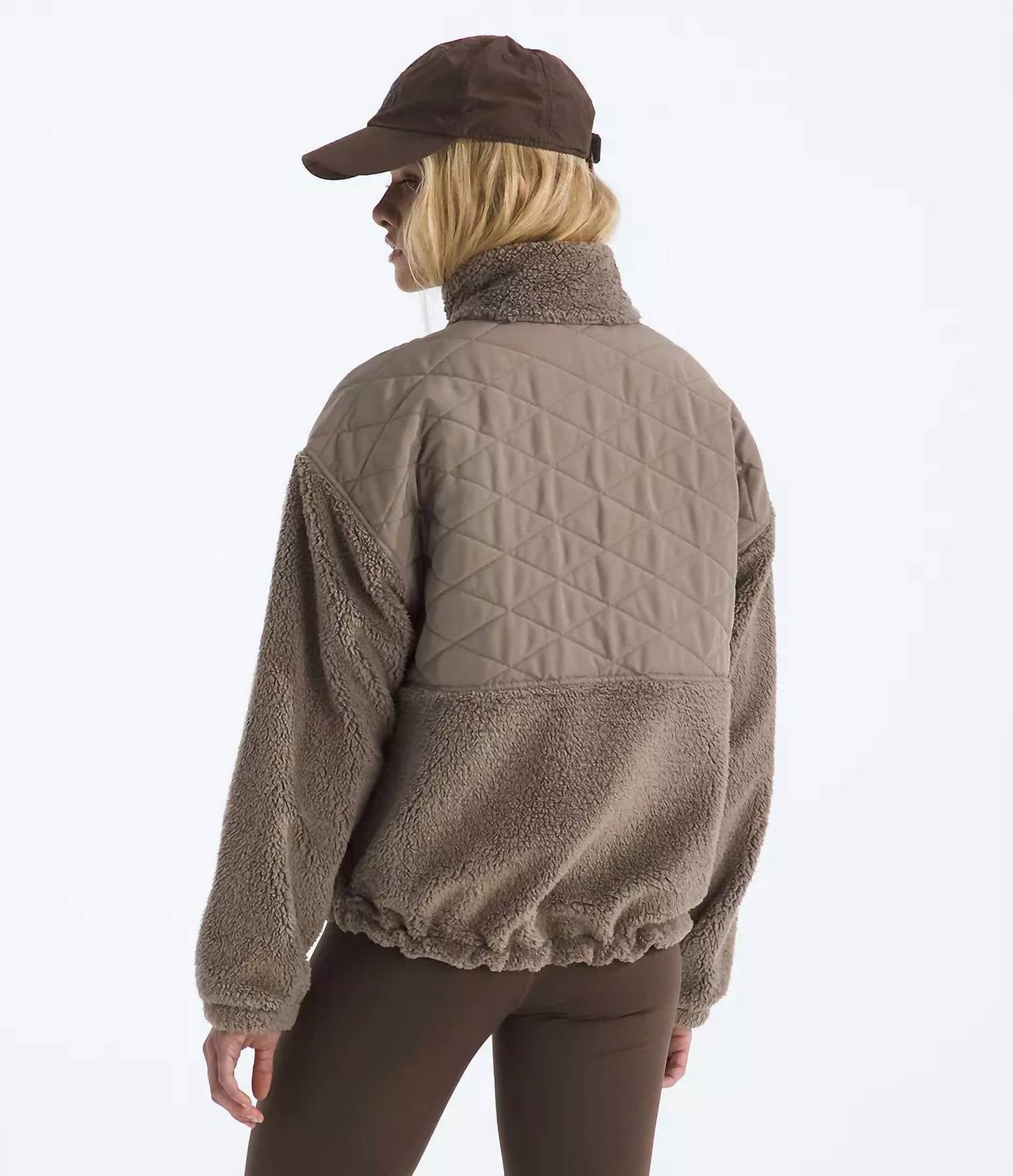 The North Face - Cabin Fleece Full Zip Jacket