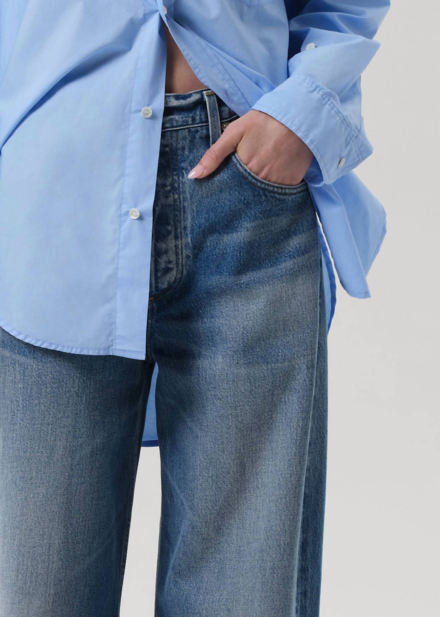 Citizens Of Humanity - Ayla Baggy Jeans