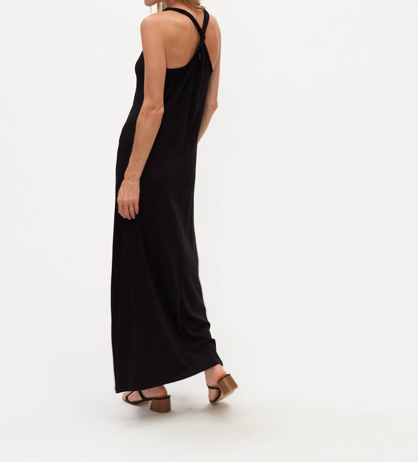 Six/Fifty - Florence Criss-cross Twist Dress