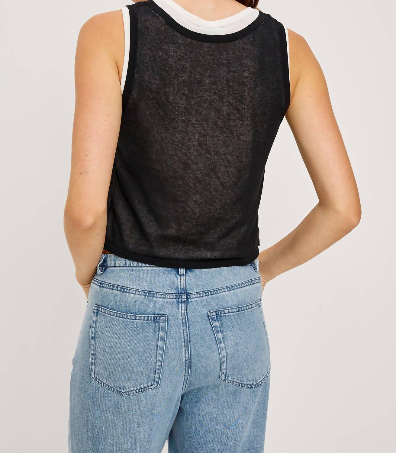Rails - Kelly Top