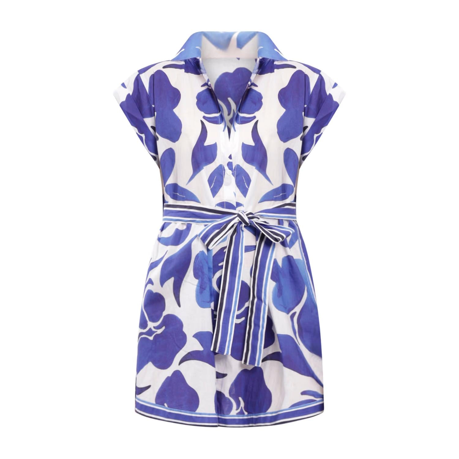 Bindu - Cally Mini Dress