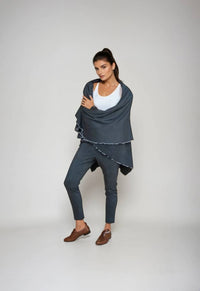 Buki - Blanket Travel Wrap