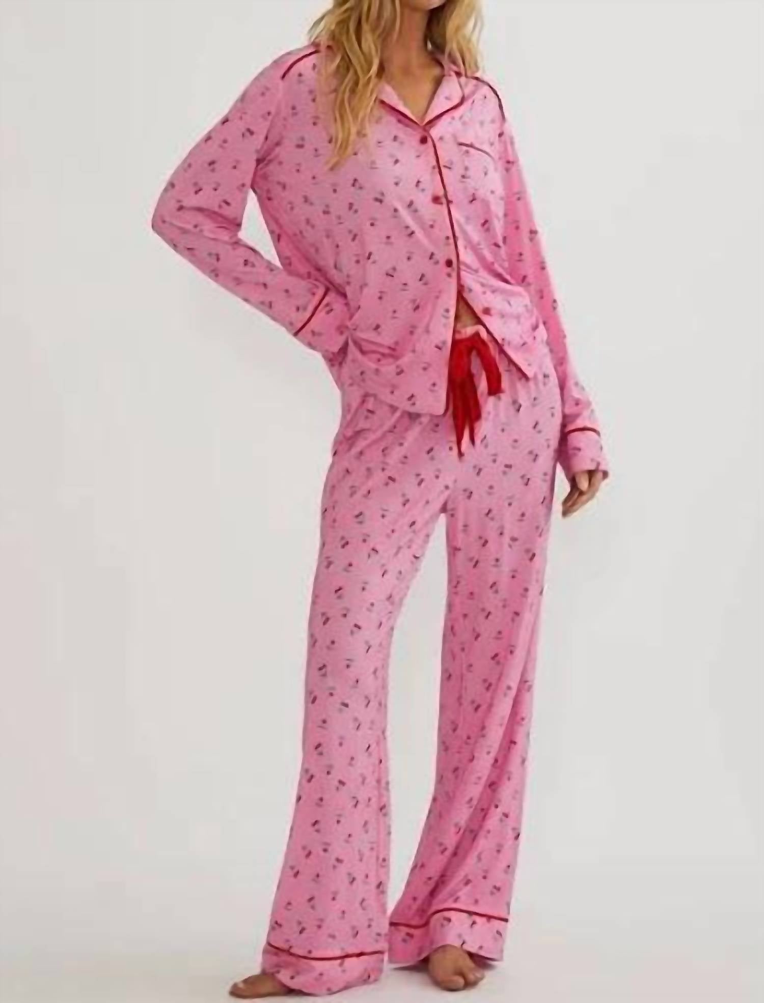 Beach Riot - Livy Top & Connie Pant Set