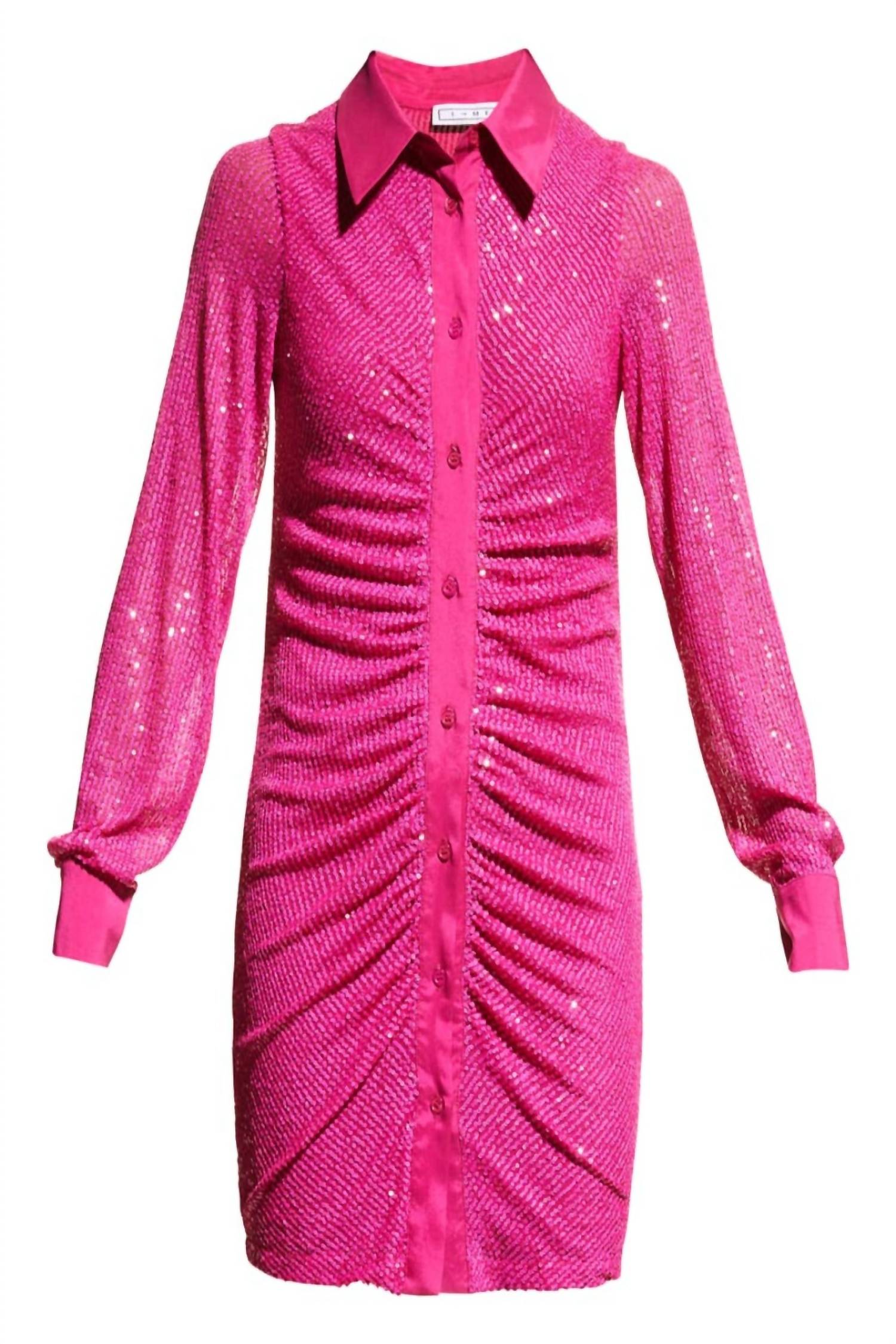 In The Mood For Love - Lina Dress