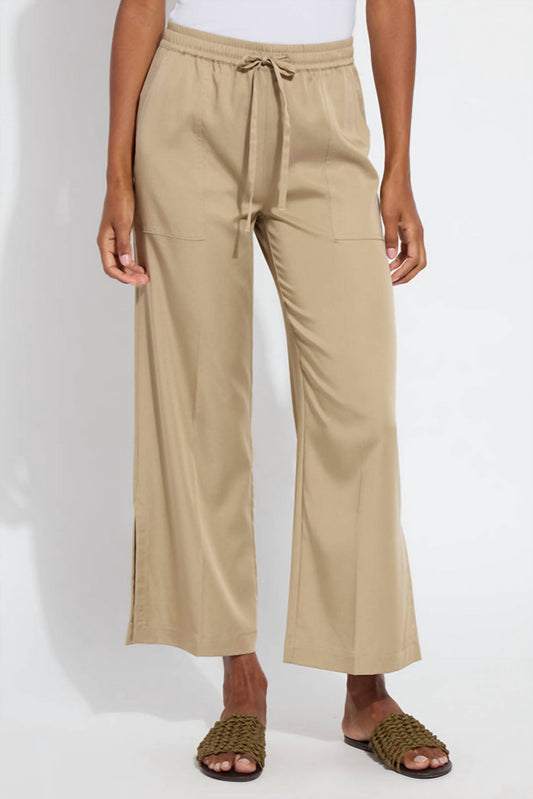 Lysse - Women's Zena Drawstring Pant