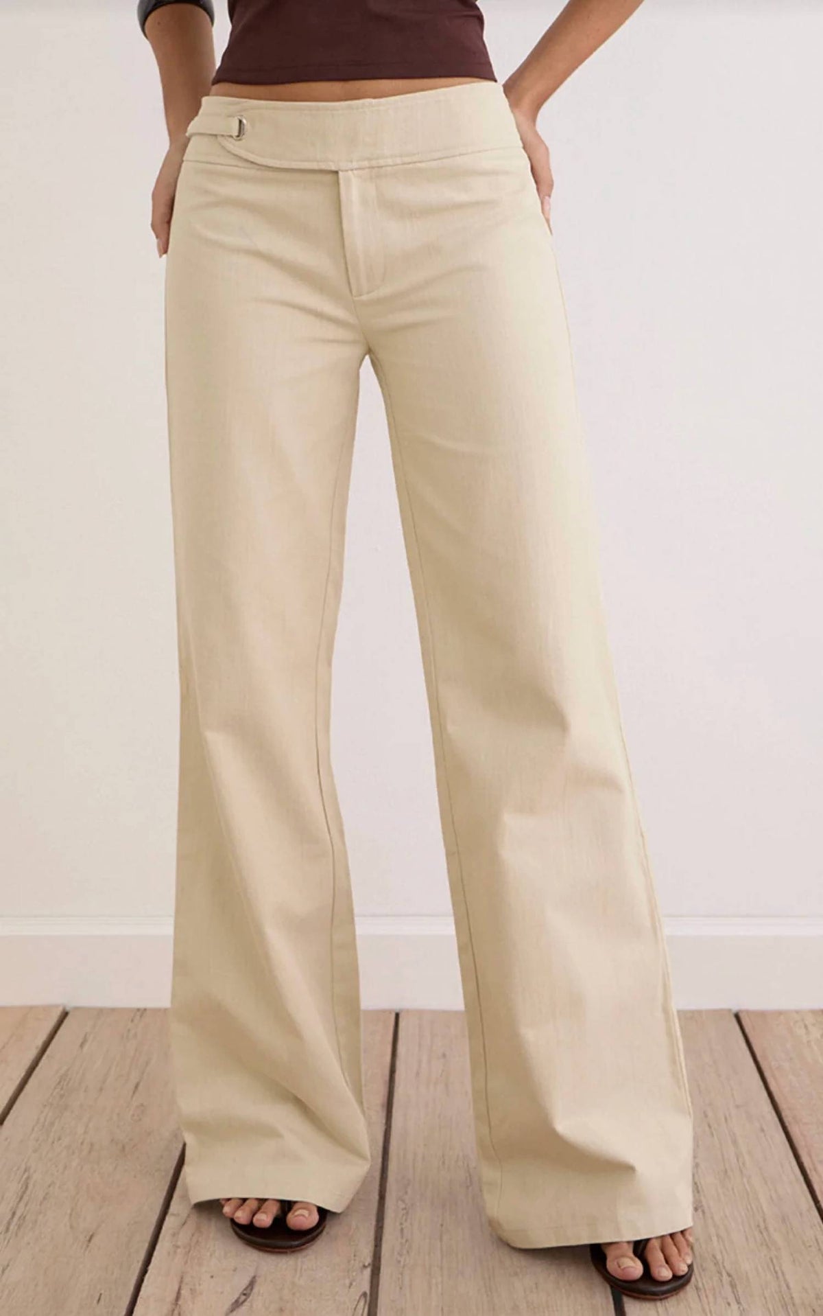 Motel Rocks - Women's Nalita Trouser