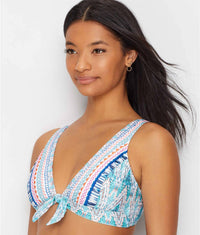 La Blanca - MILANO TIE-FRONT OTS BRA