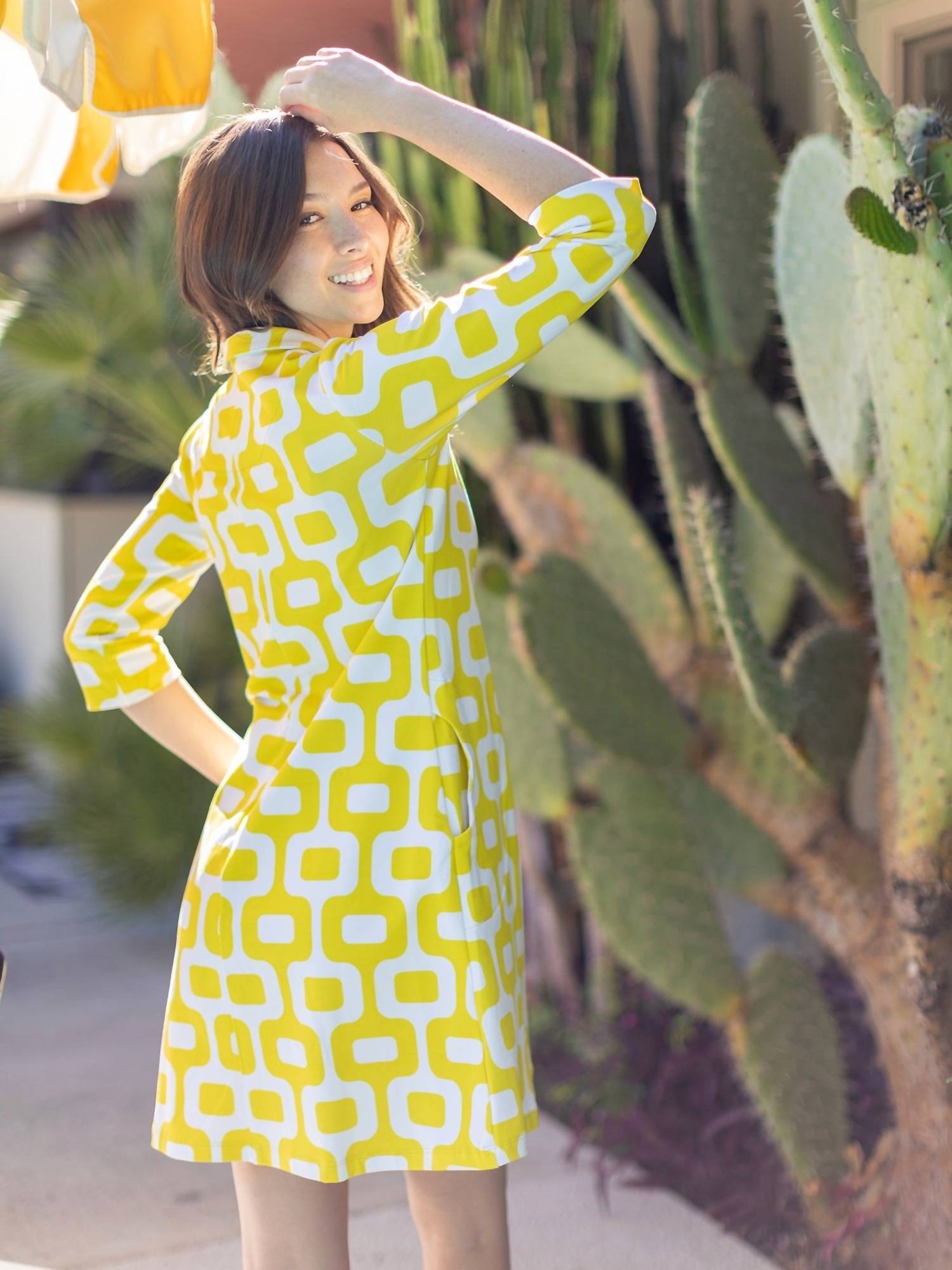 Lesley Evers - Women's Tippi Barcelona Dress