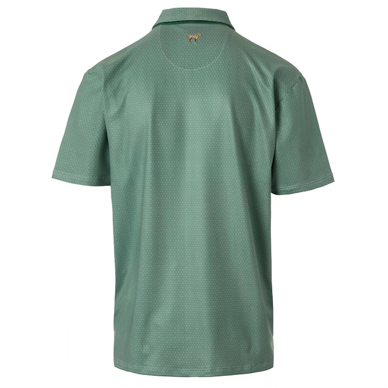 Fieldstone - Men's Diamond Polo Shirt