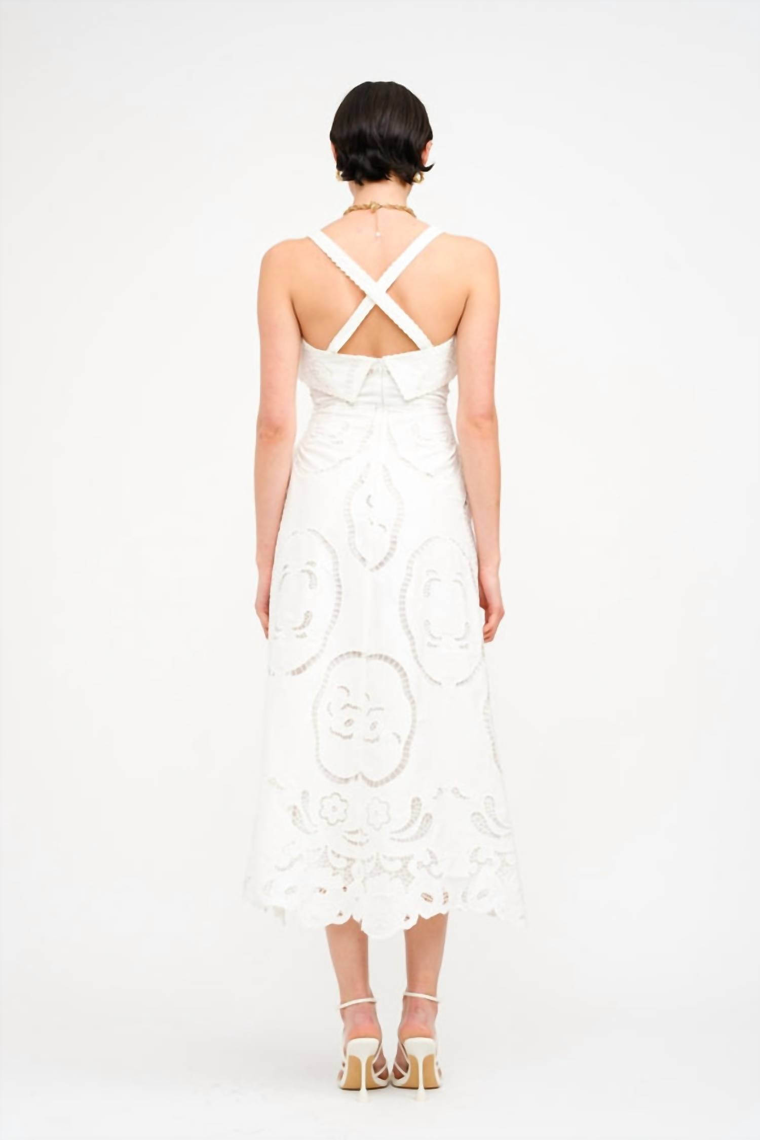 Sofie The Label - Paloma Midi Dress